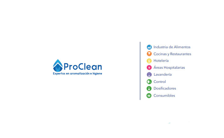 Proclean Industrias Nosotros